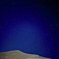 Sand in the night by Carl Moore