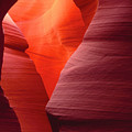Sandstone Abstract Lower Antelope Slot Canyon Arizona Photograph by Dave Welling Sandstone Abstract Lower Antelope Slot Canyon Arizona Photograph by Dave Welling
