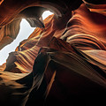 Sandstone Canyons Photograph by Doug Sturgess Sandstone Canyons Photograph by Doug Sturgess