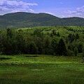 Sandwich Dome Mountain, NH by Marcia Lee Jones