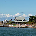 Sandy Neck Lighthouse Cape Cod Photograph by Michelle Constantine