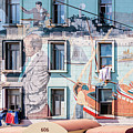 SanFran Jazz wall of Fame Photograph by Charles McCleanon SanFran Jazz wall of Fame Photograph by Charles McCleanon