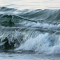Santa Cruz Wave #3 Photograph by Carla Brennan Santa Cruz Wave #3 Photograph by Carla Brennan