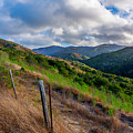 Santa Lucia Mountains Photograph by Derek Dean Santa Lucia Mountains Photograph by Derek Dean