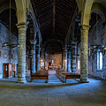 Santa Margherita di Antiochia Church Photograph by David Downs Santa Margherita di Antiochia Church Photograph by David Downs