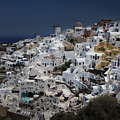 Santorini color Photograph by Aleksander Rotner Santorini color Photograph by Aleksander Rotner