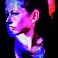 Sarah 2 Digital Art by Mark Baranowski Sarah 2 Digital Art by Mark Baranowski