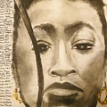 Say their Names Drawing by Angie ONeal Say their Names Drawing by Angie ONeal