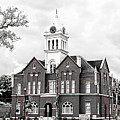 Schley County Courthouse 3 2 by Jerry Battle