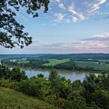 Schooner Point - Cape Sandy - Indiana by Gary Whitton