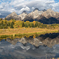 Schwabacher Landing 1 by Ronnie And Frances Howard