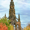 Scots Memorial Digital Art by SnapHappy Photos Scots Memorial Digital Art by SnapHappy Photos
