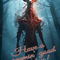Screaming Wendigo script by Michaela Nastasia