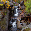 Screw Auger Falls by Mark Papke