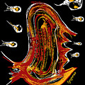 Sea life Digital Art by Ljev Rjadcenko Sea life Digital Art by Ljev Rjadcenko