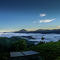 Sea of Clouds in Mountain Province Photograph by Arj Munoz Sea of Clouds in Mountain Province Photograph by Arj Munoz