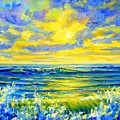 Sea.Dawn by Irina Sidorovich