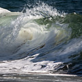 Seafoam Glow Photograph by Linda Bonaccorsi Seafoam Glow Photograph by Linda Bonaccorsi
