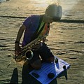Sean Saxophone Practice Photograph by Suzanne Giuriati Cerny Sean Saxophone Practice Photograph by Suzanne Giuriati Cerny