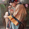 Searching A Dream by Mingyue Wang