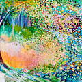 Searching for Forgotten Paths II Painting by Jennifer Lommers Searching for Forgotten Paths II Painting by Jennifer Lommers