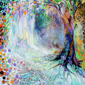 Searching for Forgotten Paths III Painting by Jennifer Lommers Searching for Forgotten Paths III Painting by Jennifer Lommers