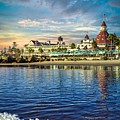 Seaside American Castle by Sam Antonio Photography