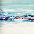 Seaside Series II - Colorful Abstract Contemporary Acrylic Painting Digital Art by Sambel Pedes Seaside Series II - Colorful Abstract Contemporary Acrylic Painting Digital Art by Sambel Pedes