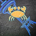 Seattle Crabbing by Allie Lily