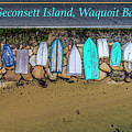 Seconsett Island Photograph by Veterans Aerial Media LLC Seconsett Island Photograph by Veterans Aerial Media LLC