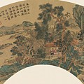sector No1 Painting by Wen Zhengming
