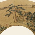 sector No2 Painting by Wen Zhengming
