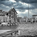 Seen Better Days Black-White Photograph by DB Hayes Seen Better Days Black-White Photograph by DB Hayes