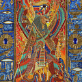 Sekhmet the Eye of Ra Mixed Media by Ptahmassu Nofra-Uaa Sekhmet the Eye of Ra Mixed Media by Ptahmassu Nofra-Uaa