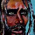 Selfless Life Painting by Artist RiA Selfless Life Painting by Artist RiA
