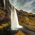 Seljalandsfoss Iceland Photograph by Dee Potter Seljalandsfoss Iceland Photograph by Dee Potter