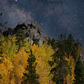 September Night Sky by Emily Caldwell