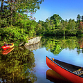 Serenity On Price Lake Photograph by Shelia Hunt Serenity On Price Lake Photograph by Shelia Hunt