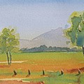 Serenity Painting by Sheila Romard Serenity Painting by Sheila Romard