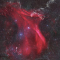Sh2-126 - The Great Lacerta Nebula by Dennis Sprinkle