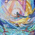 The Ride #1 by Sarabjit Singh