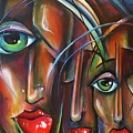 Shade Painting by Michael Lang Shade Painting by Michael Lang