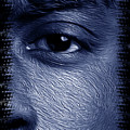 Shades of Black 6 Digital Art by Aldane Wynter Shades of Black 6 Digital Art by Aldane Wynter