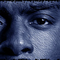 Shades of Black 8 Digital Art by Aldane Wynter Shades of Black 8 Digital Art by Aldane Wynter
