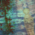 Shadow in the Sand 2 Mixed Media by Vivian Aumond Shadow in the Sand 2 Mixed Media by Vivian Aumond