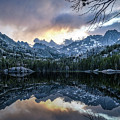Shadow Lake Reflections Photograph by Romeo Victor Shadow Lake Reflections Photograph by Romeo Victor