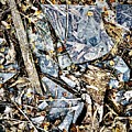 Shards Photograph by Sarah Lilja Shards Photograph by Sarah Lilja