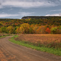Shawangunk Mountain Hudson Valley NY Photograph by Susan Candelario Shawangunk Mountain Hudson Valley NY Photograph by Susan Candelario