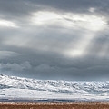 Sheeprock Range Panorama Photograph by Paul Martin