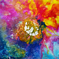 Shell-Shocked Painting by Christine Bolden Shell-Shocked Painting by Christine Bolden